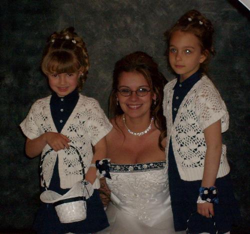 My Daughter - Shannon on her wedding day
