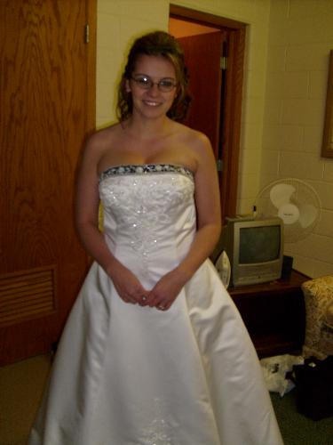My Daughter - Shannon's wedding