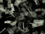 make extra money - a flying money photo