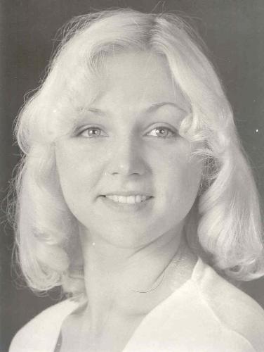Me aged 18 - I had this and many others taken when I did a short spell of modeling 39 years ago. I chose it because I looked better then!