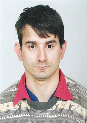 it is me - i am very serious and concenrtated.