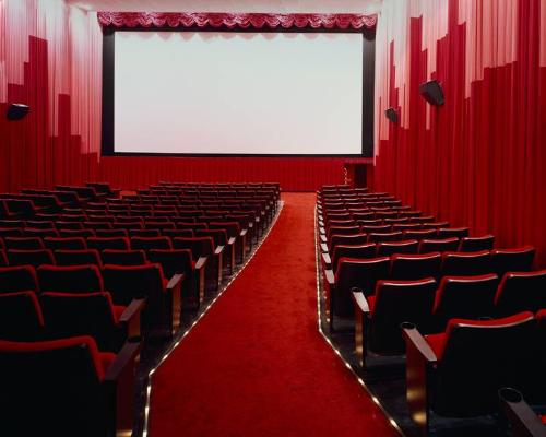 theater - movie theater cinema