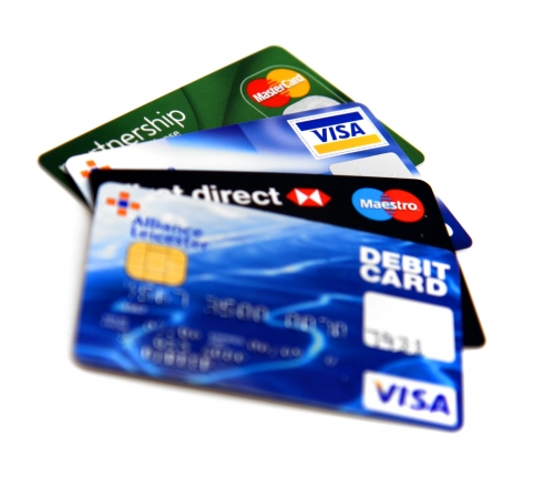 credit card - various credit card