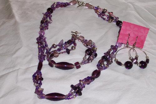 Purple twisted - Made by me