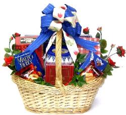 gift basket - gift basket