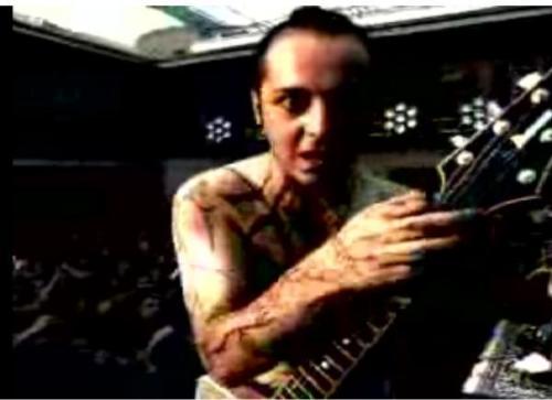 my photo collection - system of a down