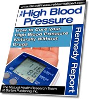 Blood Pressure Book - book with blood pressure information