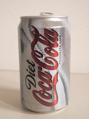 coke - simple diet coke