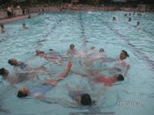 ..My Circle of FrienDs.. - We were just having fun here.;p