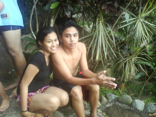 Sexy and Hunky ;p - Just fooling...LOL!