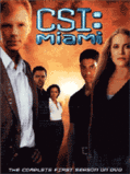 CSI:Miami - Television Show