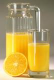 Orange Juice - A glass of juice