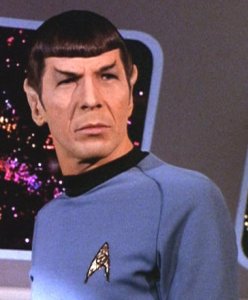 Mr spock - photo of mr spock especially for captain james t kirk
