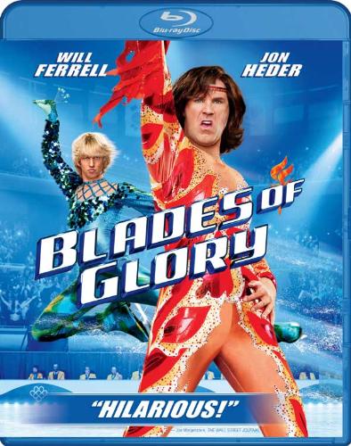 Blades of Glory - Blades of Glory featuring Will Ferrell.