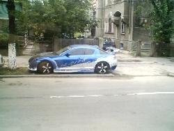 nice car - the photo take with my E1000 (in my city...bucharest)