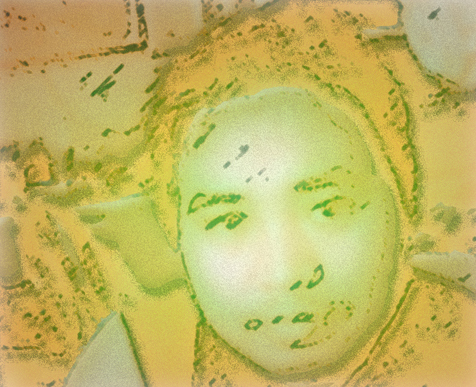 Sunny Boy (Make Your Life brighter) - This is gj portrait as the 'Sunny Boy'. This Gj as a person who can make others life more delightful and enjoyful in a lite way. Always want others be inspired for life what it takes whether good or bad.