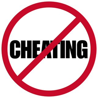 Cheating... - Cheating... 