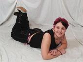 Myself - This was my 12th Grade picture. I know it is old but it is the picture of me.
