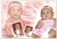 baby photo -  my baby girl when she is turning 6 months!