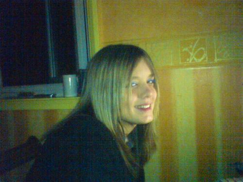 Me - Most recent pic of me