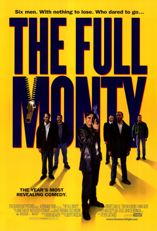 The full monty movie - The full monty