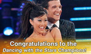 Dancing With the Stars  - Dancing With the Stars tv show.