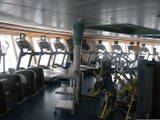 Exercise Equipment - Time to work out more often.