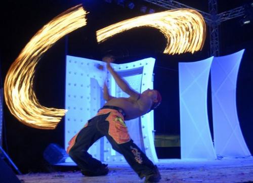 action - what amazing talent