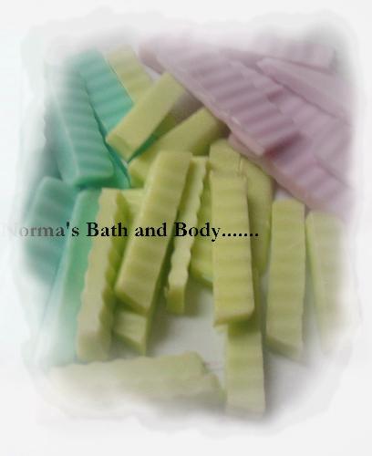 soap samplers - soap samplers are fun to make. comes in a ton of different scents too:)