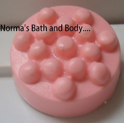 cotton candy soap - mmmm.. this cotton candy soap is absolutely delicious!
