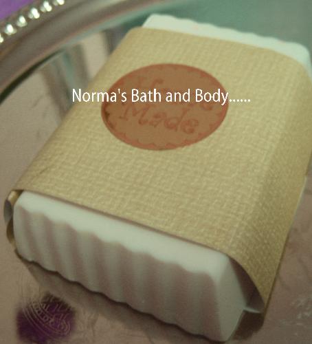 tea tree acne soap - this soap is perfect for problem skin. made with pure tea tree oils and goats milk!