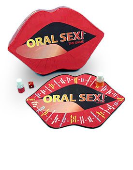 Oral Sex - Oral Sex game... looks like fun!