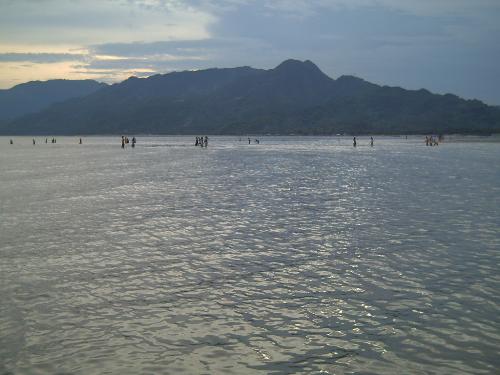laiya beach - laiya beach at batangas