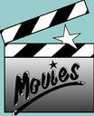 Movies - I love going the movies, it's one of my hobbies . . .