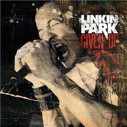 given up  - its given up cd cover