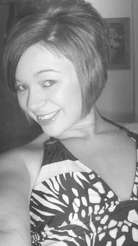 the new hair cut - new haircut and color