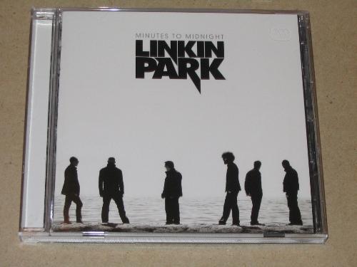 minutes to midnight - its front cover of m2mn..