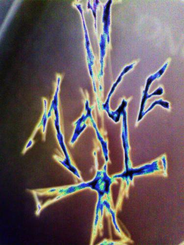 my logo - my creation