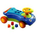 ride on toy - I thought these were intended for babies around a year old?