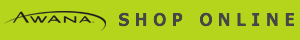 Awana Online Logo - Representing the christian group AWANA