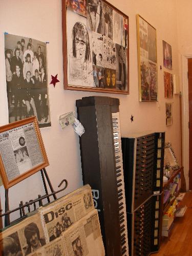 My Hallway - My hallway of fame in my Coburg house