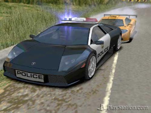 Need 4 Speed - need for speed : hot persuit