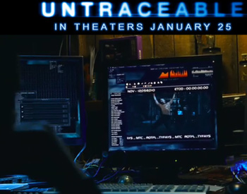 untraceable movie poster movie - untraceable movie poster . Great movie 