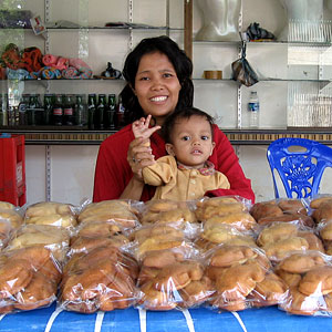 Help Her - Tsunami and earthquake