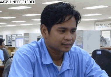 Keep busy at work - If you want to be very good with your superior at work, keep busy at work. Avoid too many head movements at your desk, yet they dont know that you are posting discussion with MyLot... LOL...
