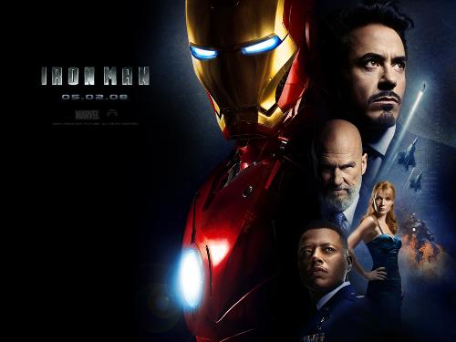 Mega Box Office Movie This Summer : Iron man. Movi - Mega Box Office Movie This Summer : Iron man. Movie based on popular comic books.