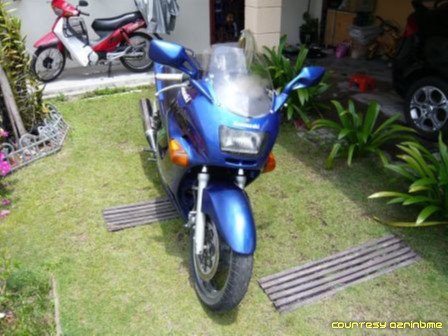 zzr250 - ZZR250, Kawasaki