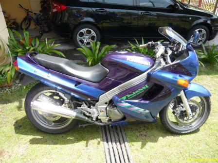 zzr250s - zzr250, kawasaki