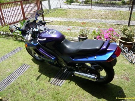 zzr250b - zzr250 kawasaki