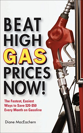 More gas humor - Yet someone else telling us how to save on gas costs. Does it occur to the speeders that they're using up more fuel? Perhaps a surcharge for anyone that has a household of one, but more than one car? We need to think about conservation!